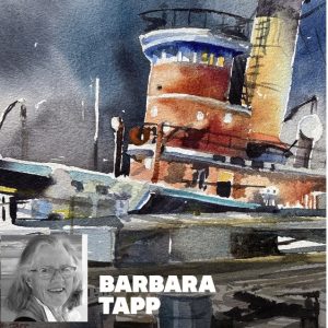 Barbara Tapp at PACE25